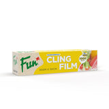 Fun® Indispensable Cling Film Wrapper 45cmx300m