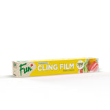 Fun® Indispensable Cling Film Wrapper 30cmx30m