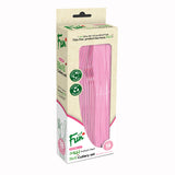 Fun® Colors Bio`d Cutlery Sets - Blush Pink ( Spoon+Fork+Knife) [P:18pcs x 1set]