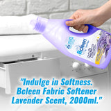 Bcleen Fabric Softener Lavender 2000ml [P: 1pc]