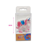 Fun® Its Cool Birthday Candles - Unicorn 1pc