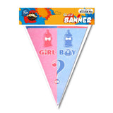 Fun® Its Cool Banner 21.6*28.4cm Boy or Girl