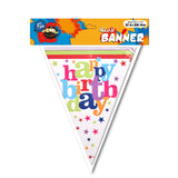 Fun® Its Cool Banner 21.6*28.4cm Happy Birthday