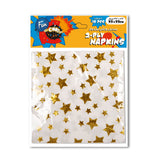 Fun® Its Cool 2-Ply Napkin 33x33cm - Mermaid 10pcs