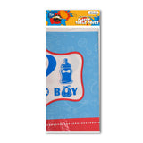 Fun® Its Cool Plastic Table Cover 132*220cm - Boy or Girl