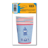 Fun® Its Cool Paper Cup 9oz - Boy or Girl 6pcs