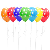 Fun® Helium Balloon 12inch - Dot Pack of 15