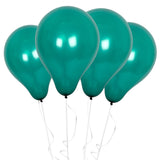 Fun® Helium Balloon 10inch - Green Pack of 15