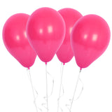 Fun® Helium Balloon 10inch - Metallic Pink Pack of 15