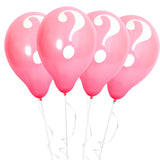 Fun® Helium Balloon 10inch - Question Mark Pack of 15