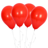 Fun® Helium Balloon 10inch - Red Pack of 20