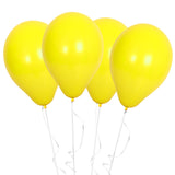 Fun® Helium Balloon 10inch - Yellow Pack of 20