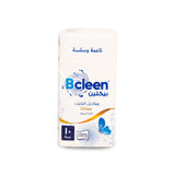 Bcleen® 3-Ply White Pocket Facial Tissue - 10 pcs