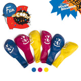 Fun® Helium Balloon 10in - Congratulations Pack of 15