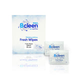 Bcleen® Fresh Wet Wipes 8x6 cms, Small -Pack of 50 offer