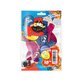 Fun® Helium Balloon 10in - Congratulations Pack of 15