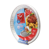 Fun® Indispensable Aluminum Platter 300x20mm 5pcs