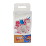 Fun® Its Cool Birthday Candles - Unicorn 1pc