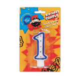 Fun® Its Cool Birthday Candle