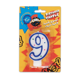 Fun® Its Cool Birthday Candle