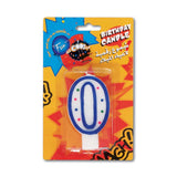 Fun® Its Cool Birthday Candle