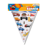 Fun® Its Cool Banner 21.6*28.4cm Car