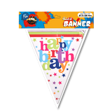 Fun® Its Cool Banner 21.6*28.4cm Happy Birthday