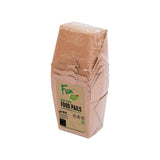 Fun® Green Track Kraft Paper Food Pails 24oz - 6pcs