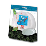 Fun® Everyday Heavy-Duty Paper Plate - 50 pcs