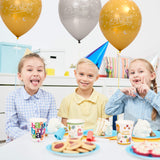 Fun® Helium Sparkling Balloon 12 Inches - Happy Birthday Pack of 20